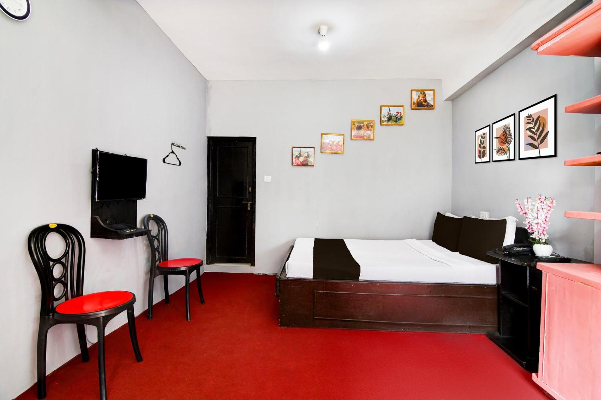 Super Hotel O Ghoom Formerly Aps Homestay Ghum المظهر الخارجي الصورة