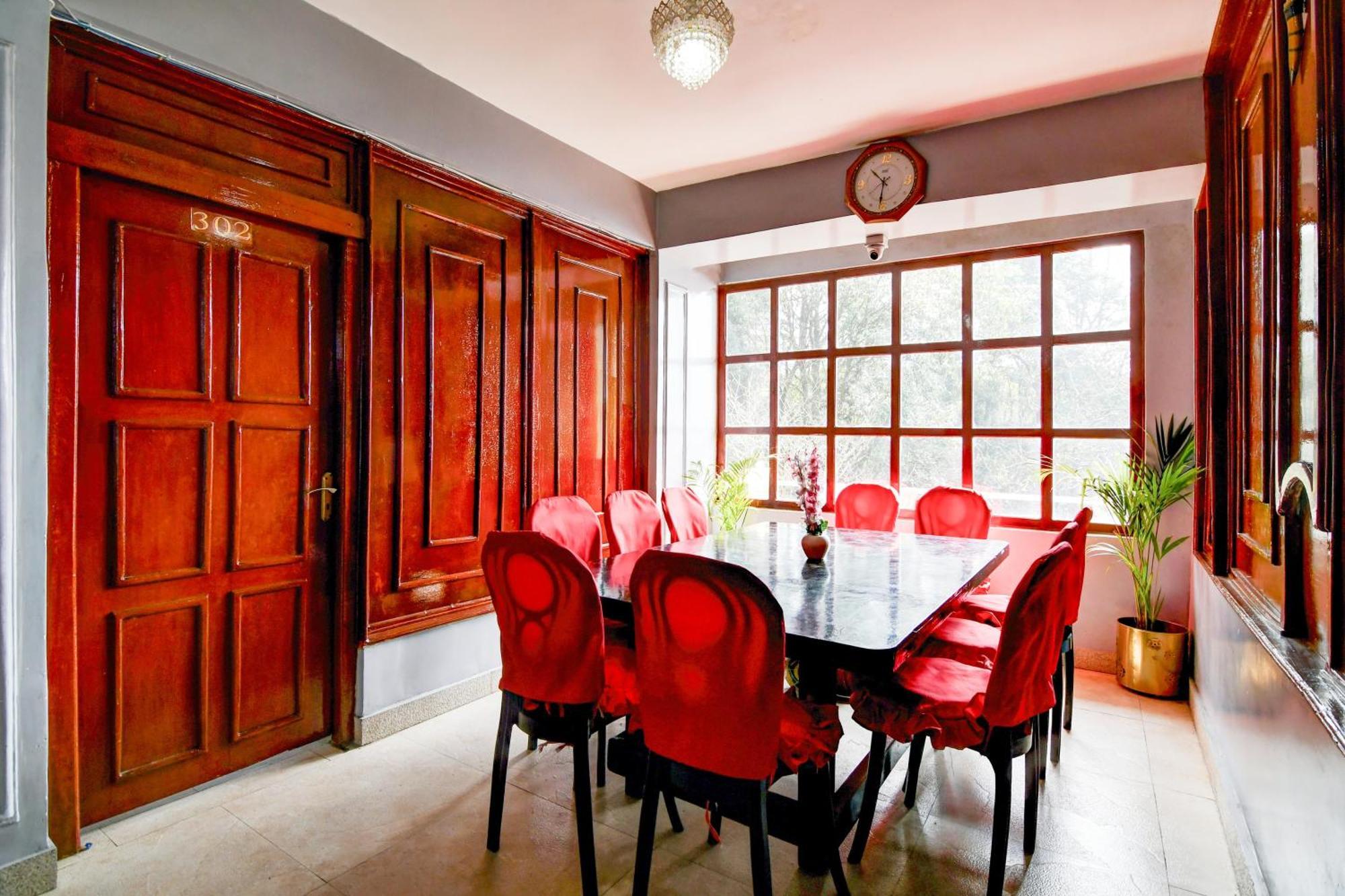 Super Hotel O Ghoom Formerly Aps Homestay Ghum المظهر الخارجي الصورة